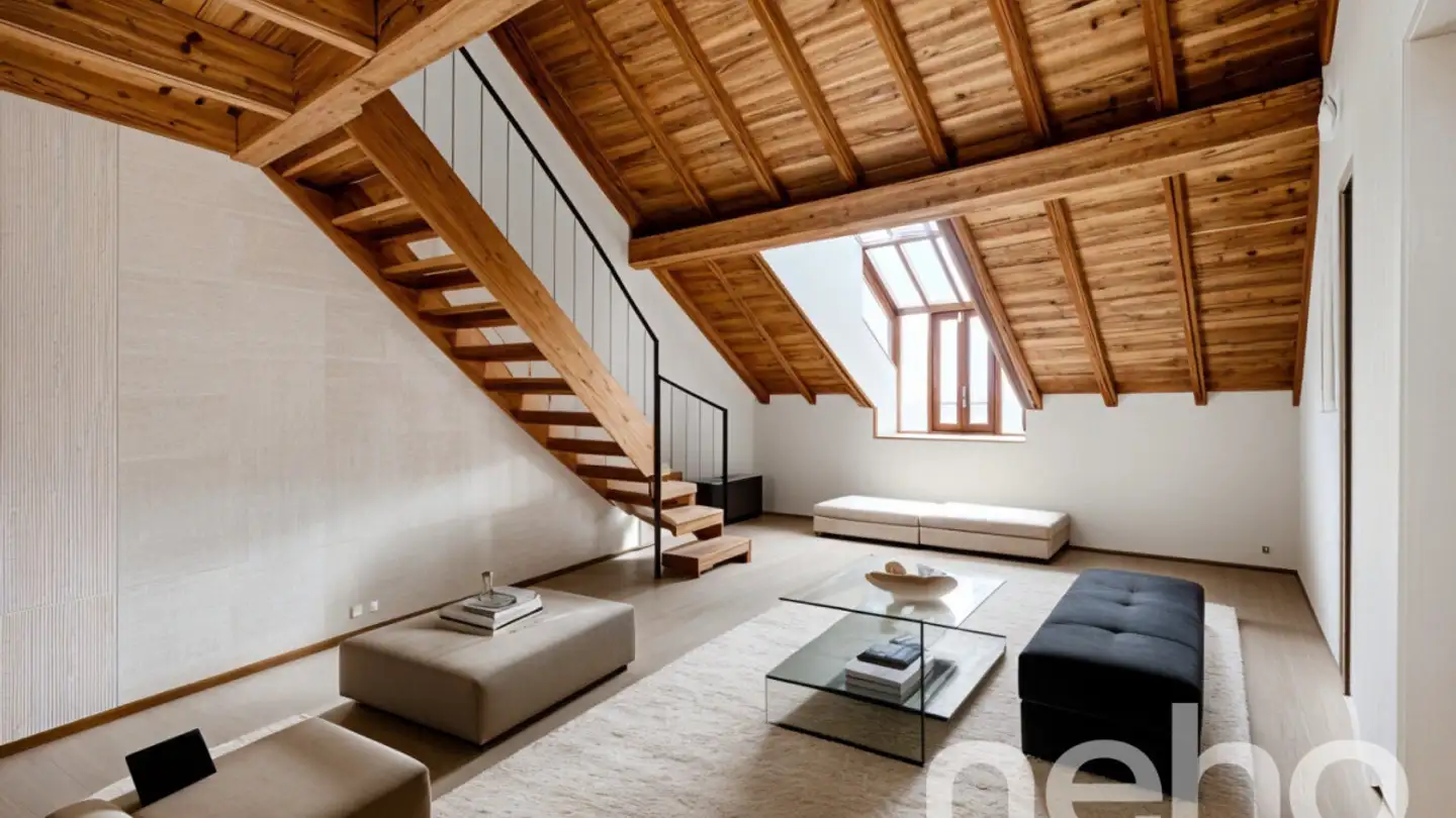 Appartement à vendre - 1020 Renens VD