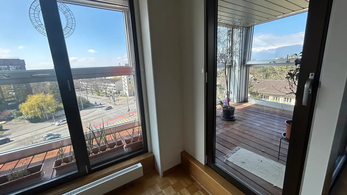 Single room for rent - Avenue du Bouchet, 1209 Genève - Photo 3