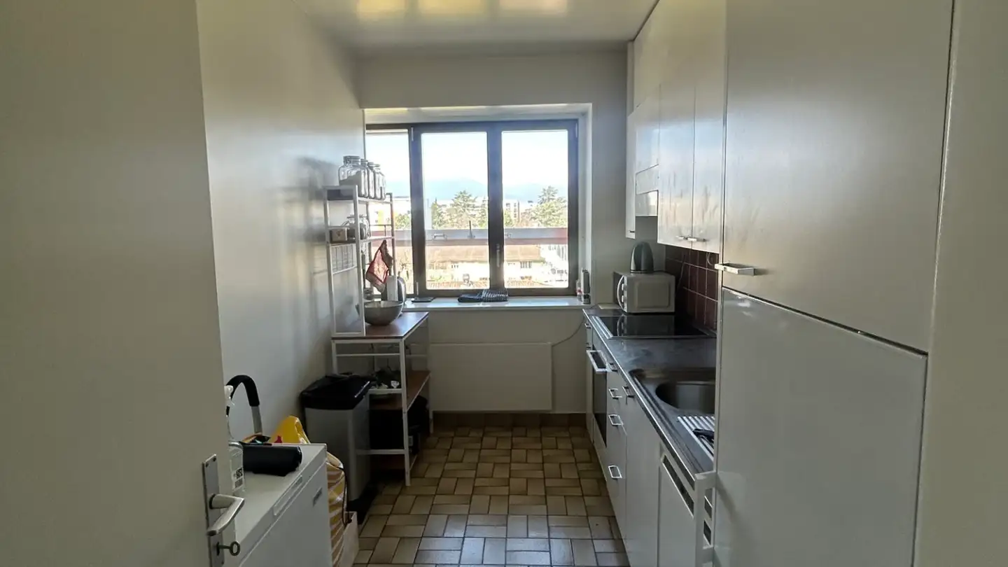 Single room for rent - Avenue du Bouchet, 1209 Genève - Photo 4