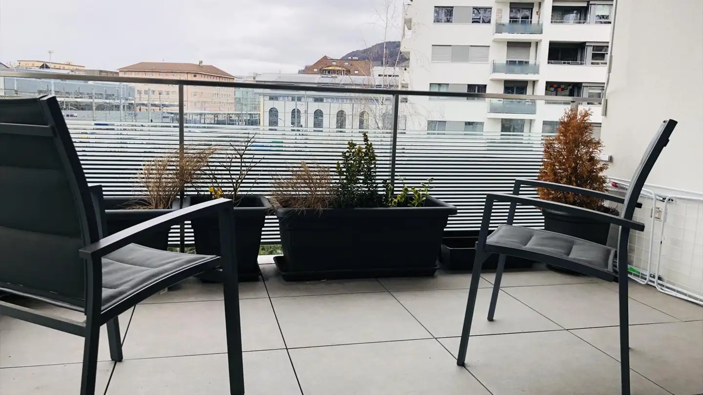 Appartamento in affitto - Chemin Du Verger 2, 1800 Vevey