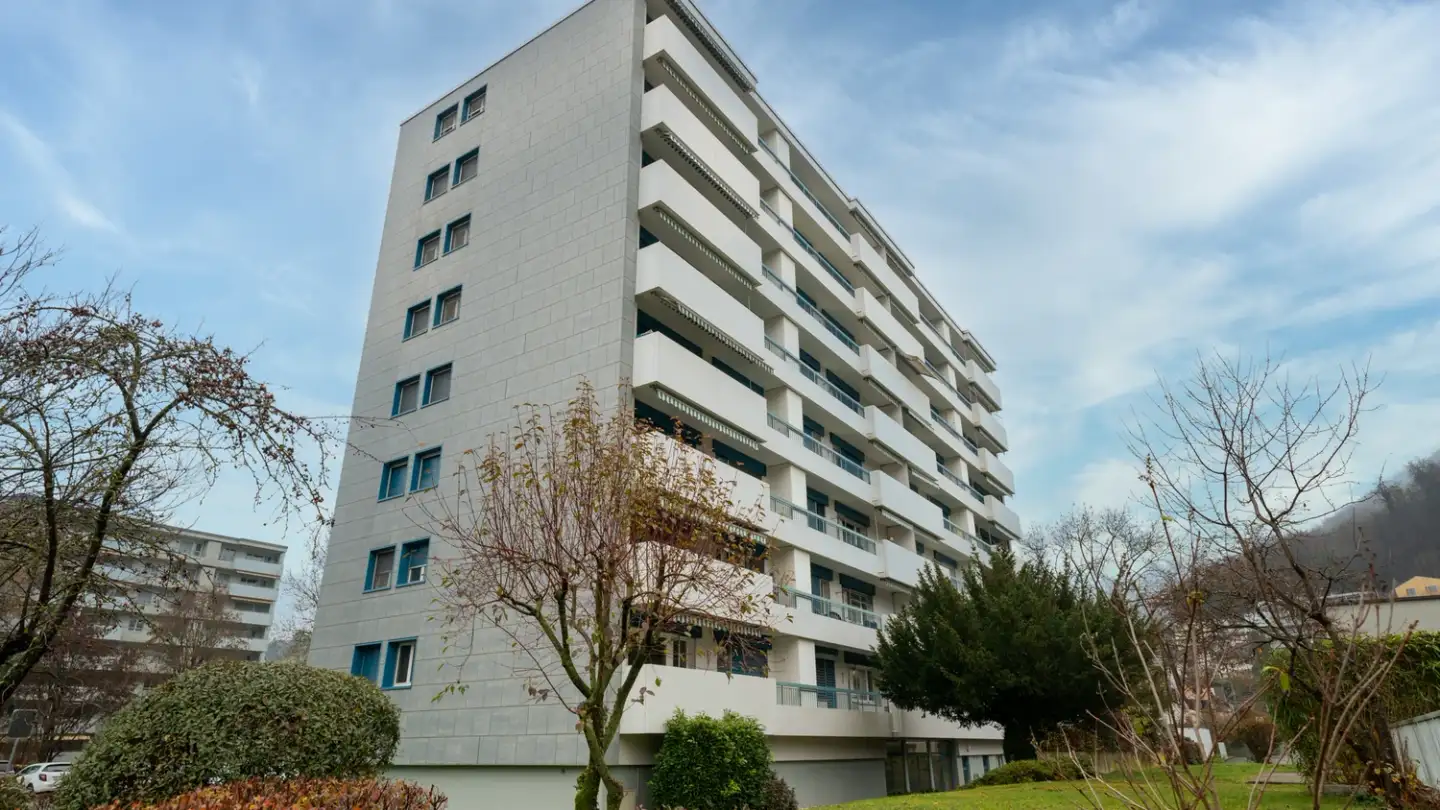 Underground parking space for rent - Fraumattstrasse 35, 4410 Liestal