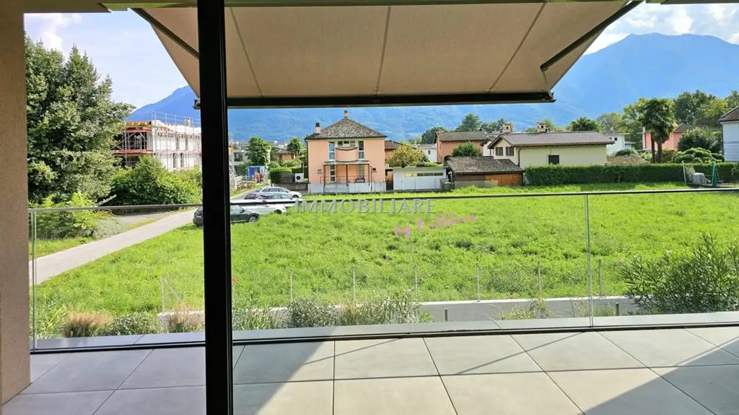 Wohnung kaufen - 6596 Gordola