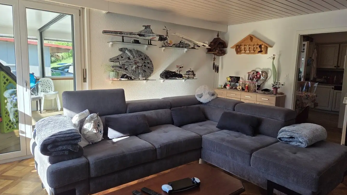 Apartment for rent - 1666 Grandvillard - Photo 2