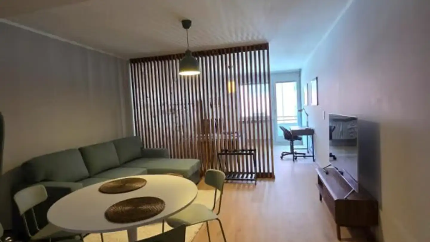 Möblierte Wohnung mieten - Rheinfelderstrasse 21, 4058 Basel