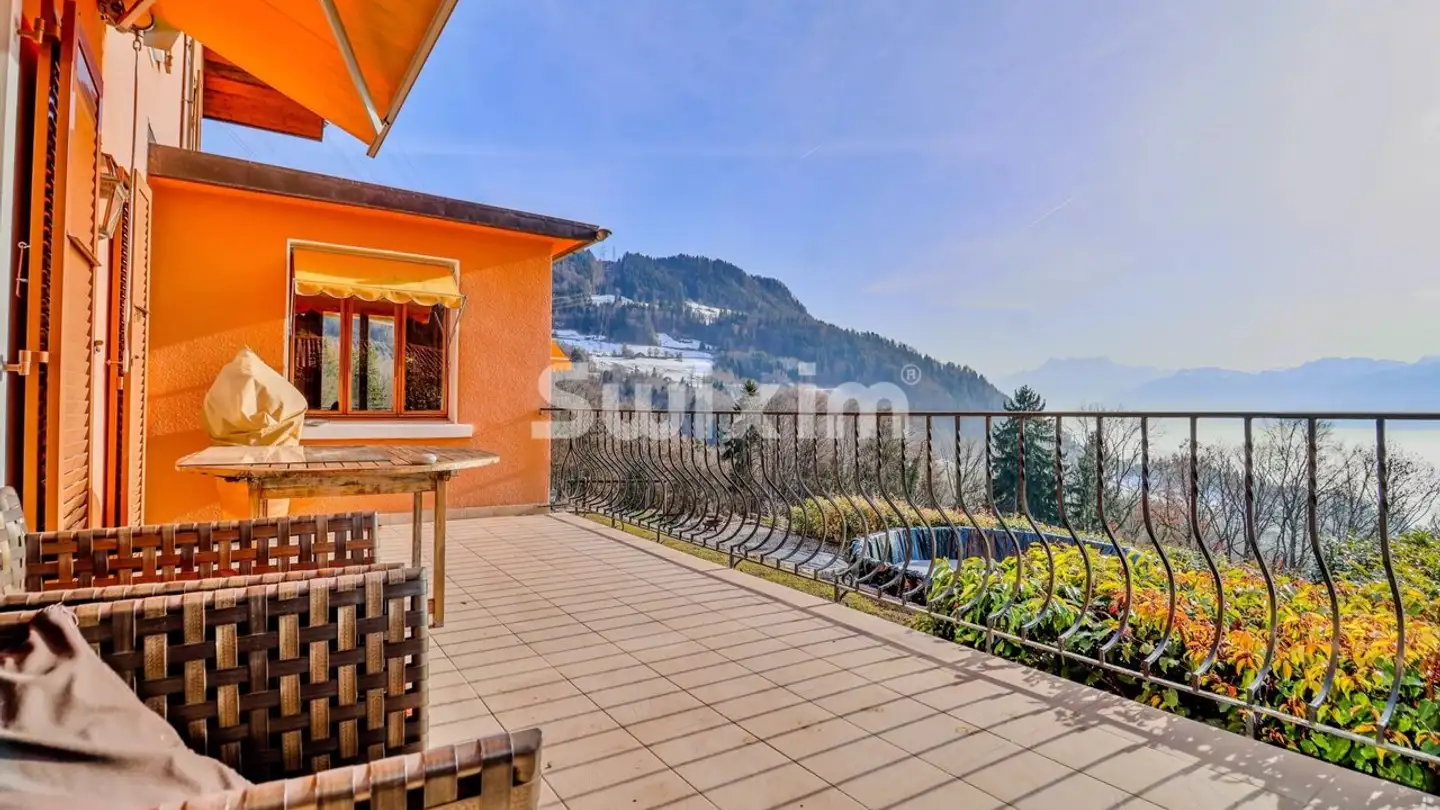 Villa à vendre - 1800 Vevey