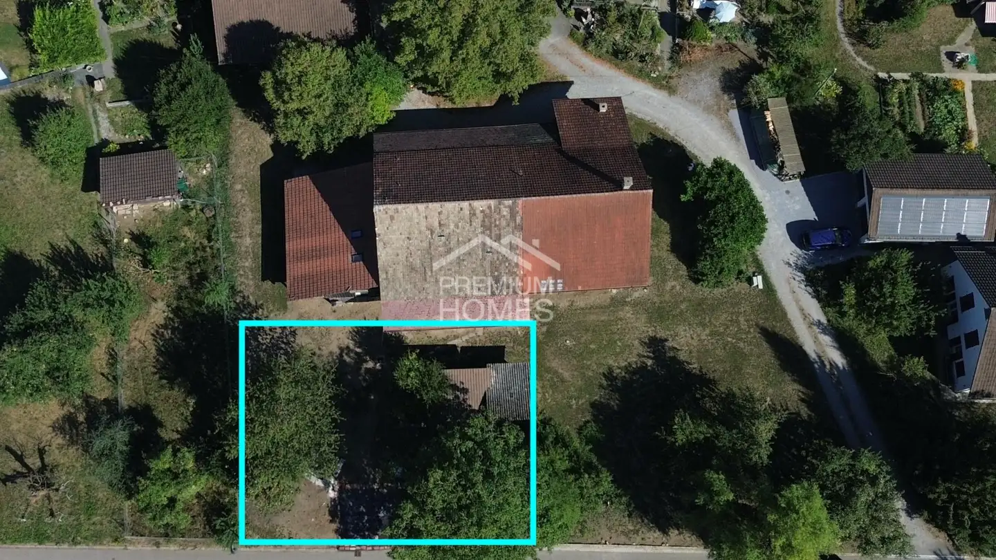 Bauland kaufen - 8545 Rickenbach ZH