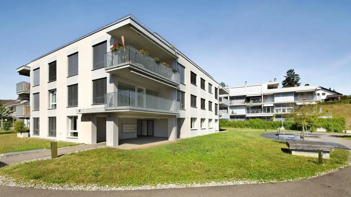 Apartment for rent - Mühlegasse 26, 5070 Frick