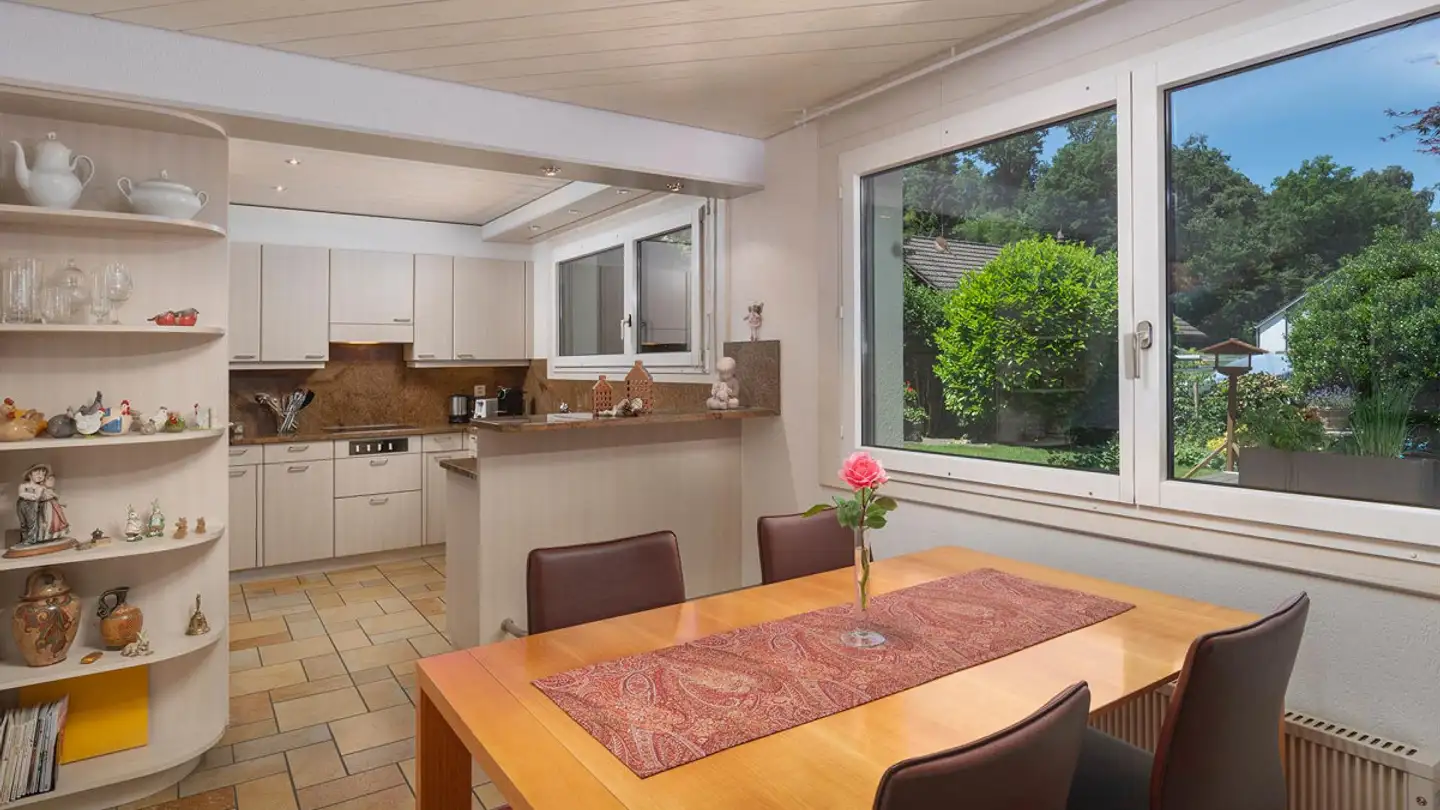 Einfamilienhaus kaufen - Huunenweg 13, 5242 Birr - Foto 4