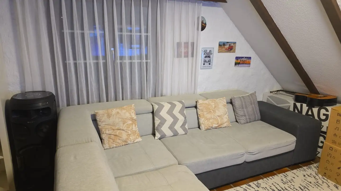 Apartment for rent - Tägerackerstrasse 2, 8610 Uster