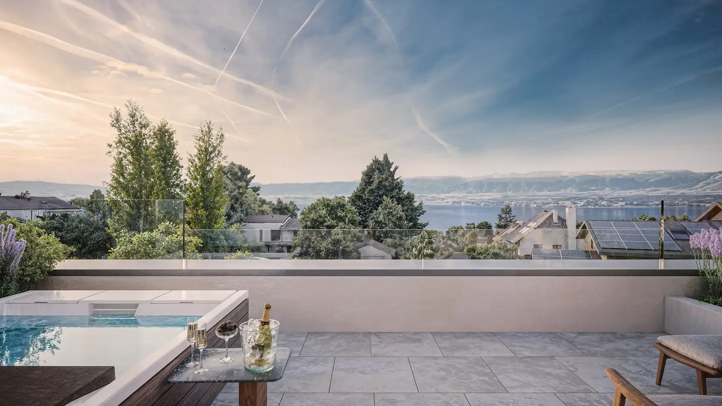 Maison individuelle à vendre - 1247 Anières - Photo 4