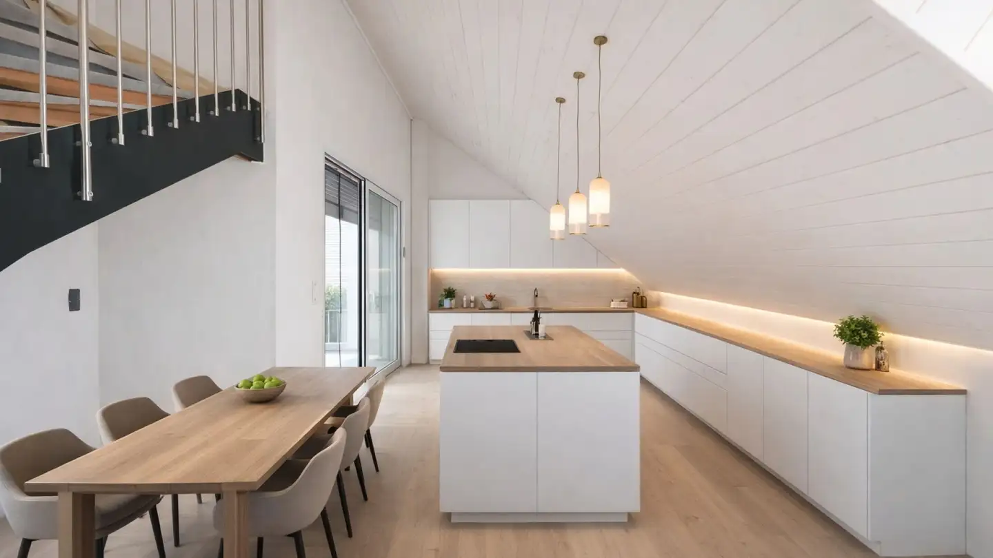 Apartment for sale - 1541 Sévaz - Photo 4