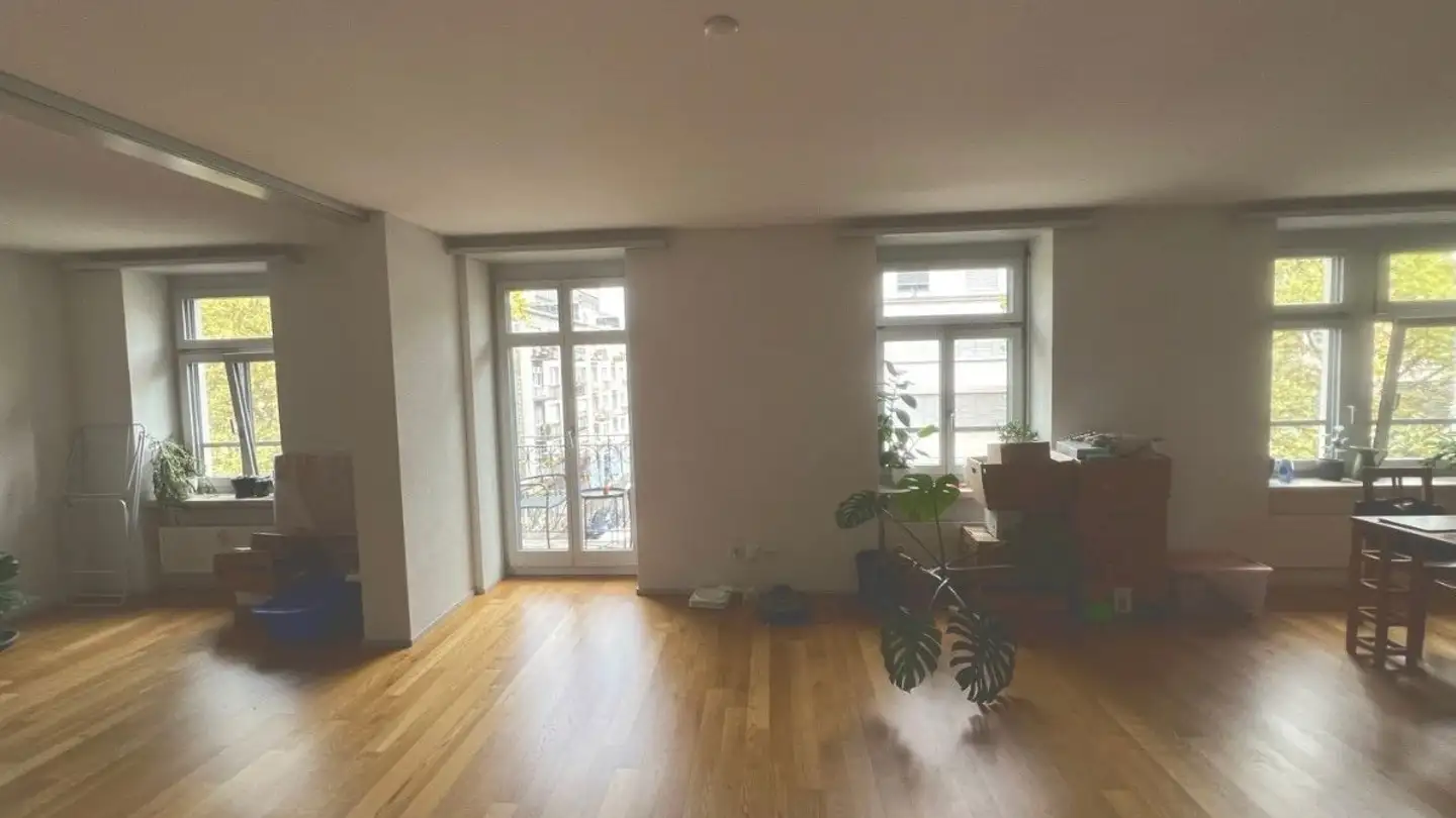 Chambre à louer - Limmatstrasse 123, 8005 Zürich - Photo 3