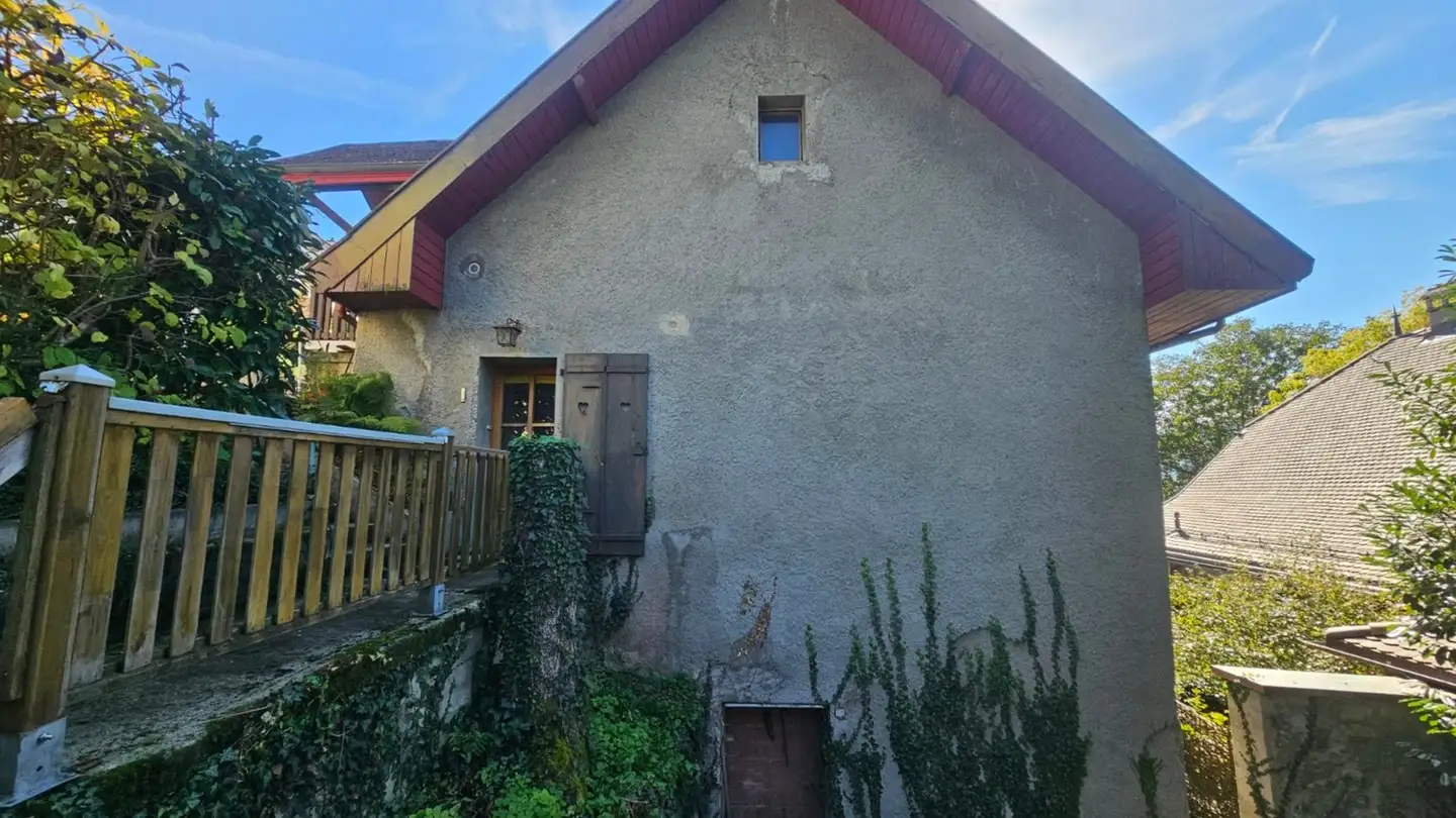 Casa singola in vendita - Chemin Du Pélaz-Beau 13, 1806 St-Légier-La Chiésaz - Foto 3