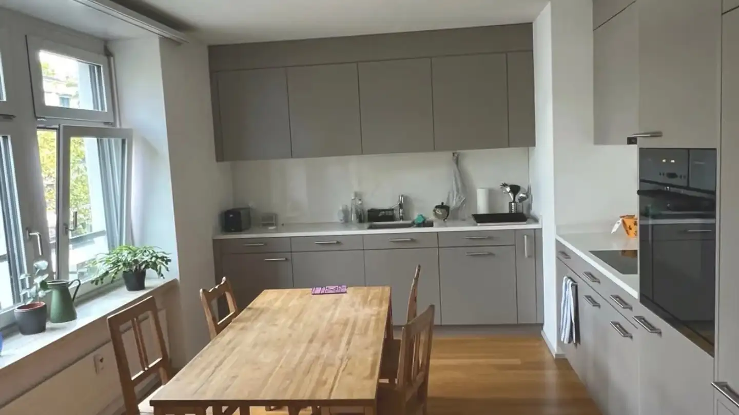 Chambre à louer - Limmatstrasse 123, 8005 Zürich - Photo 4
