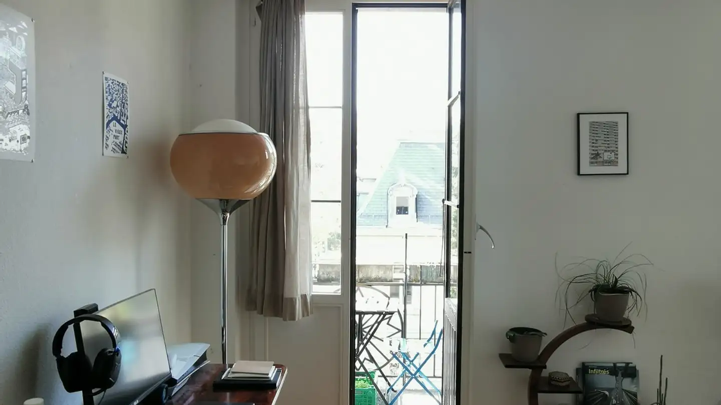 Zimmer mieten - Rue De L'hôpital / Spitalstrasse 19, 2502 Biel/Bienne - Foto 3