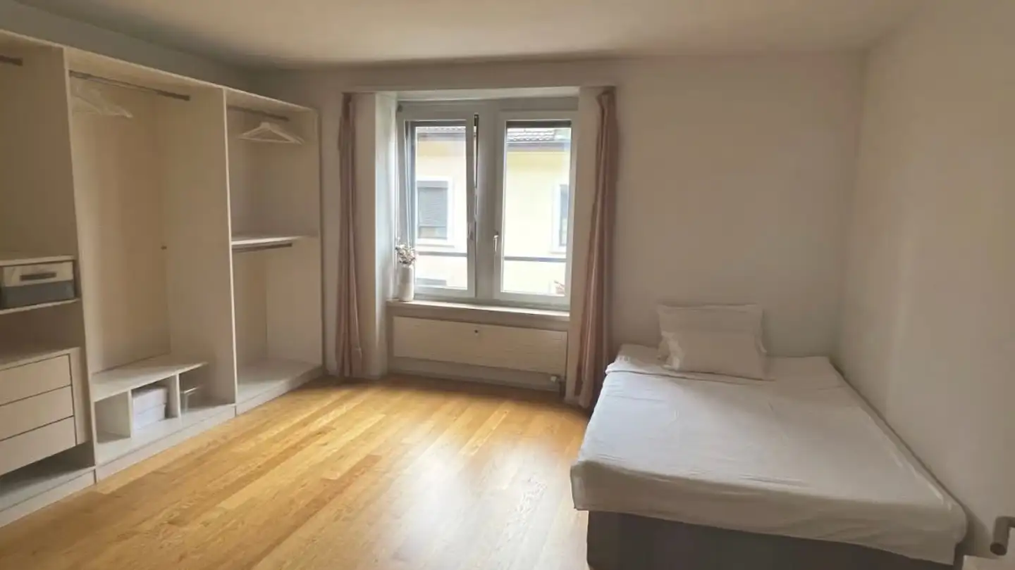Chambre à louer - Limmatstrasse 123, 8005 Zürich