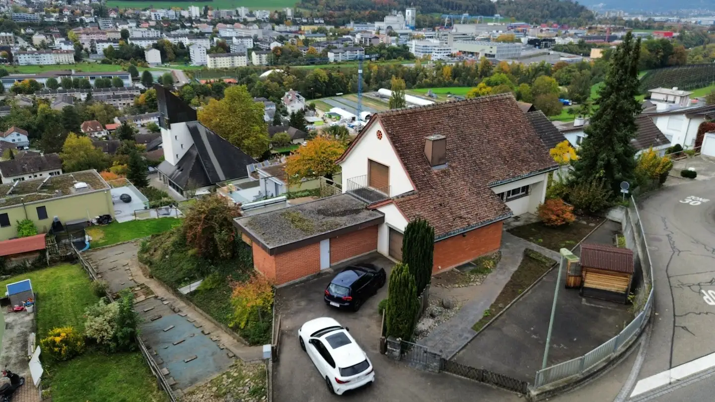 Single house for sale - Hünkelerweg 1, 4414 Füllinsdorf