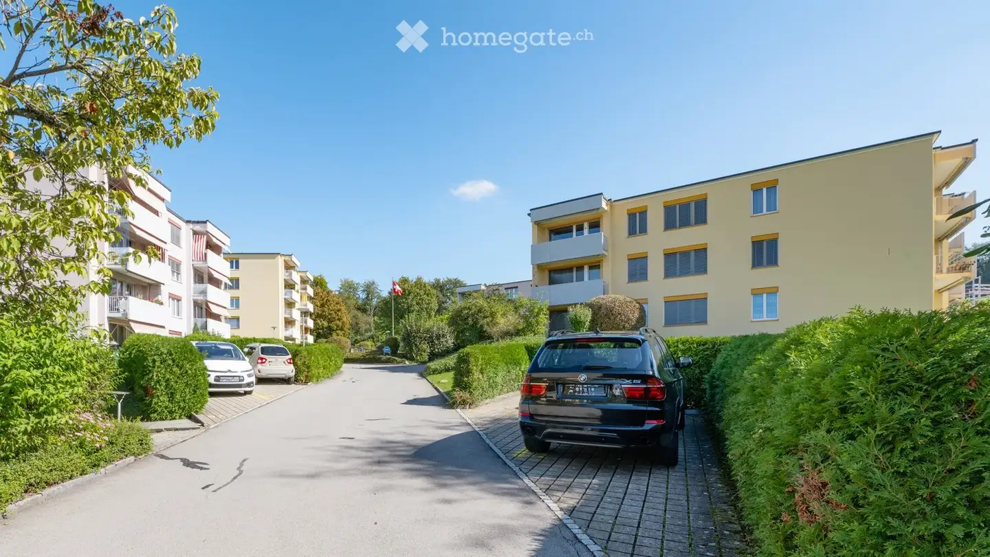 Apartment for sale - Burgmatt, 6340 Baar