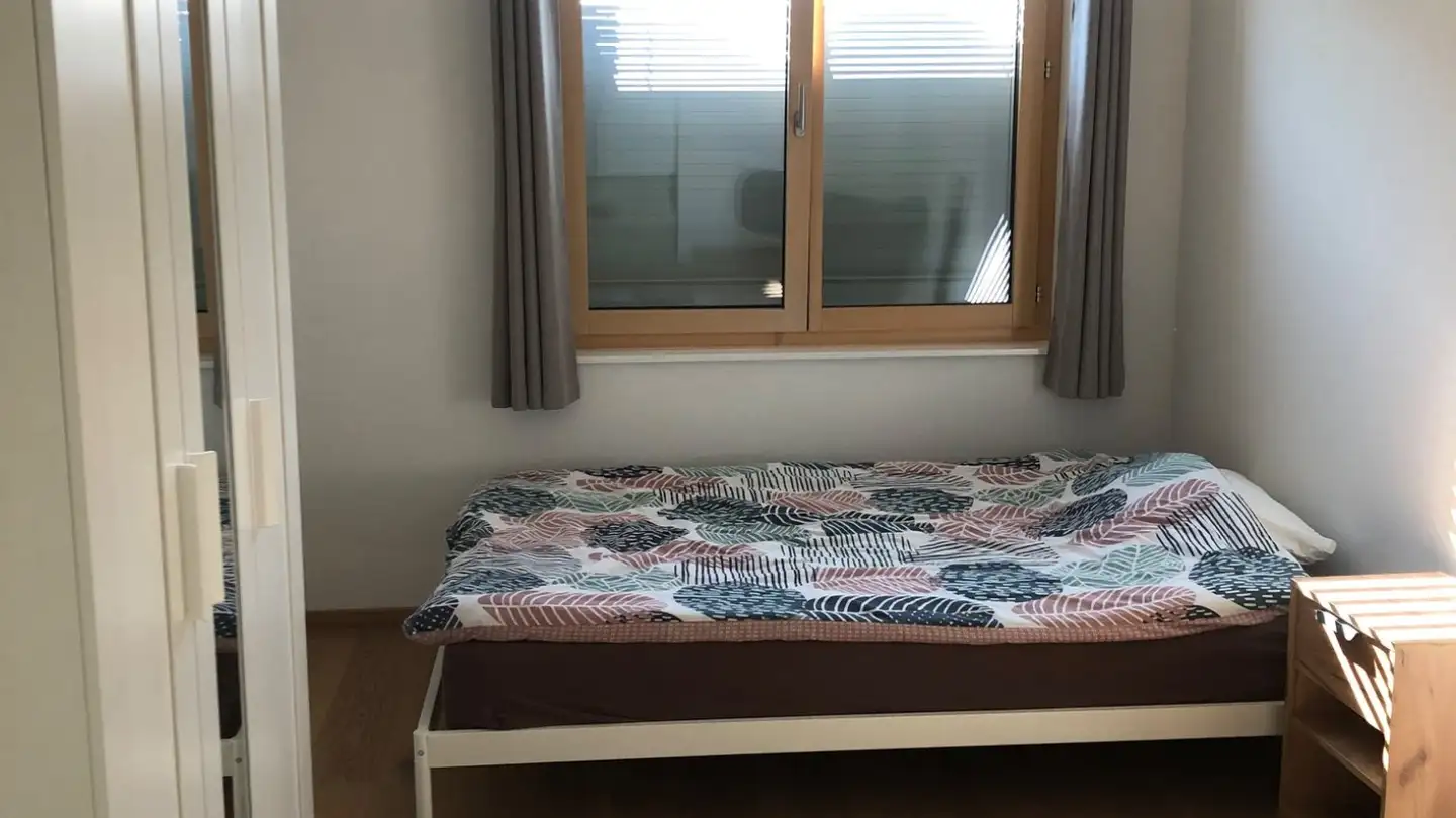 Stanza singola in affitto - 3960 Sierre