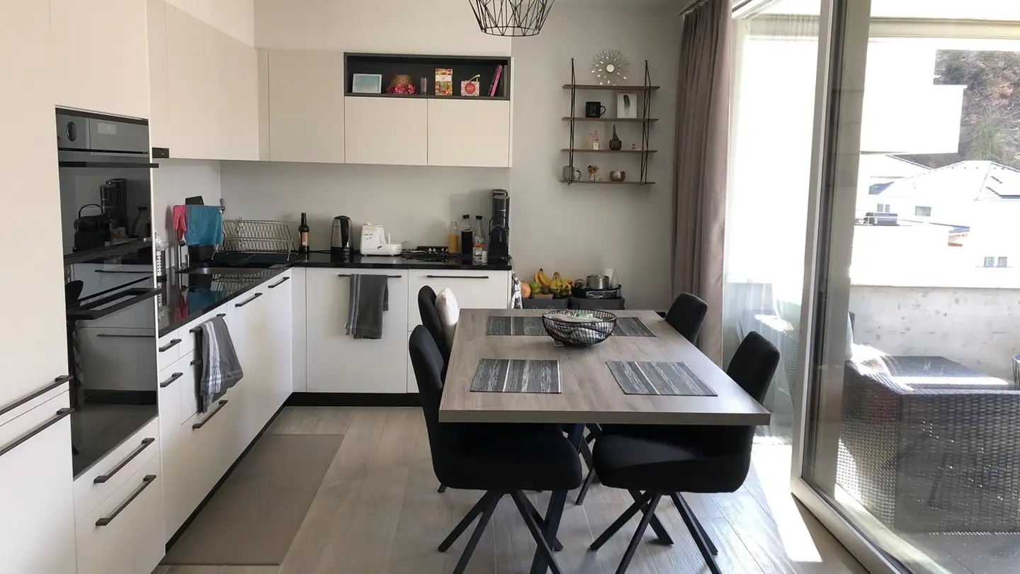 Stanza singola in affitto - 3960 Sierre - Foto 2