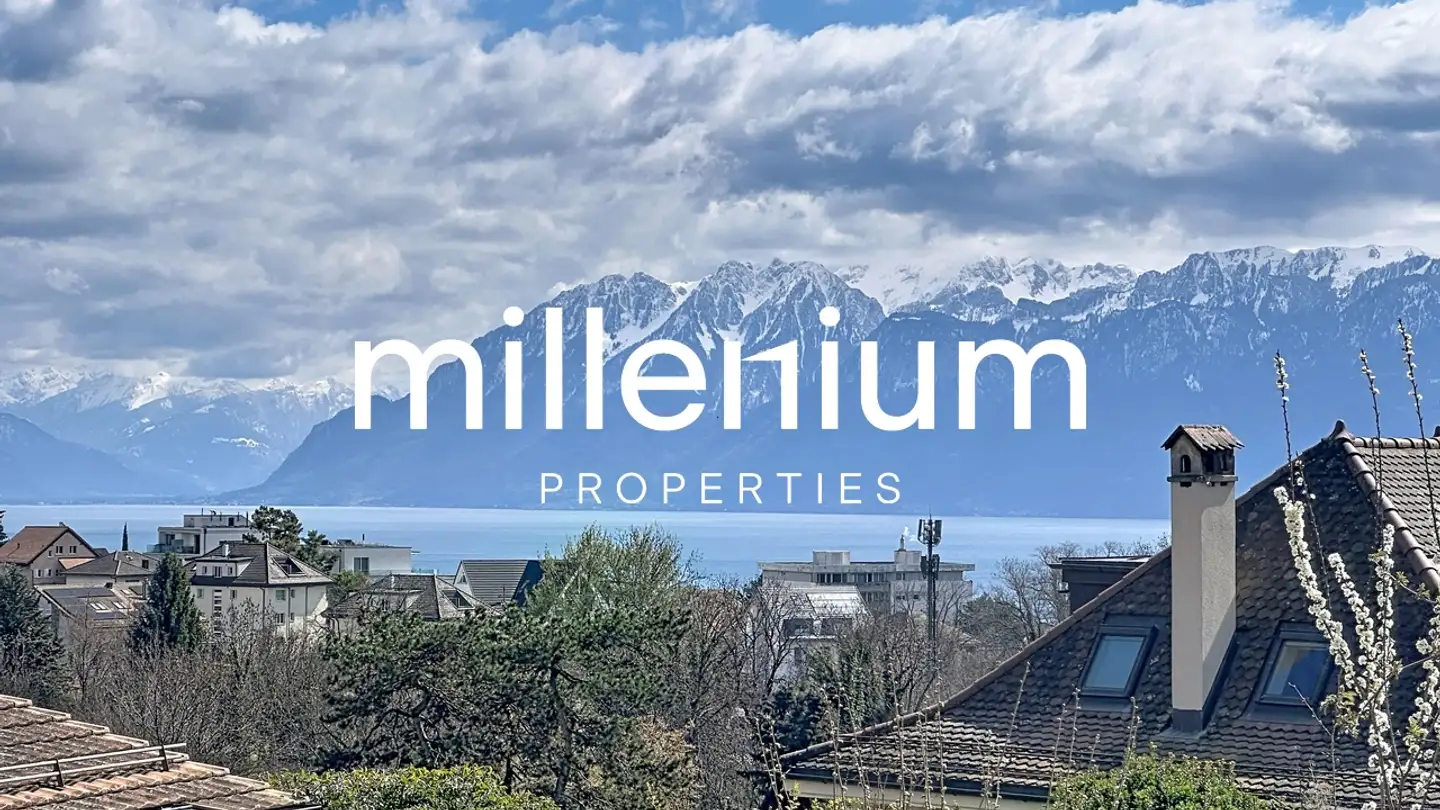 Appartement à louer - 1005 Lausanne