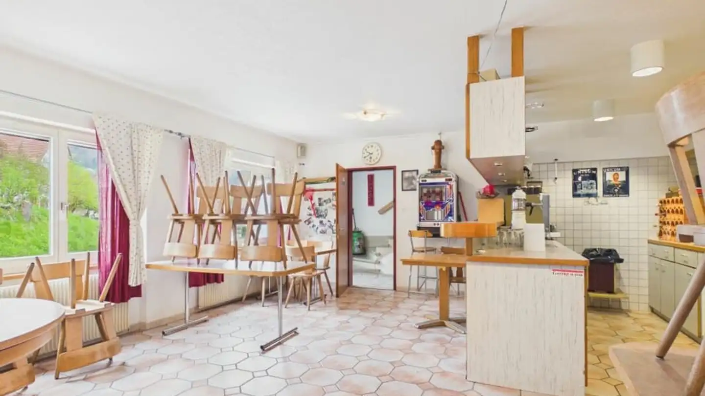 Commercial à louer - Roggenburgstrasse 1, 2813 Ederswiler - Photo 3