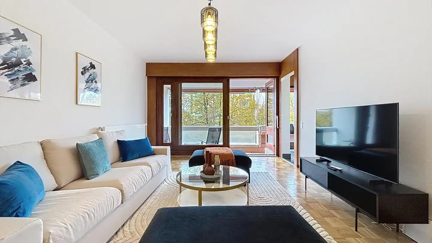 Appartement meublé à louer - 1209 Genève