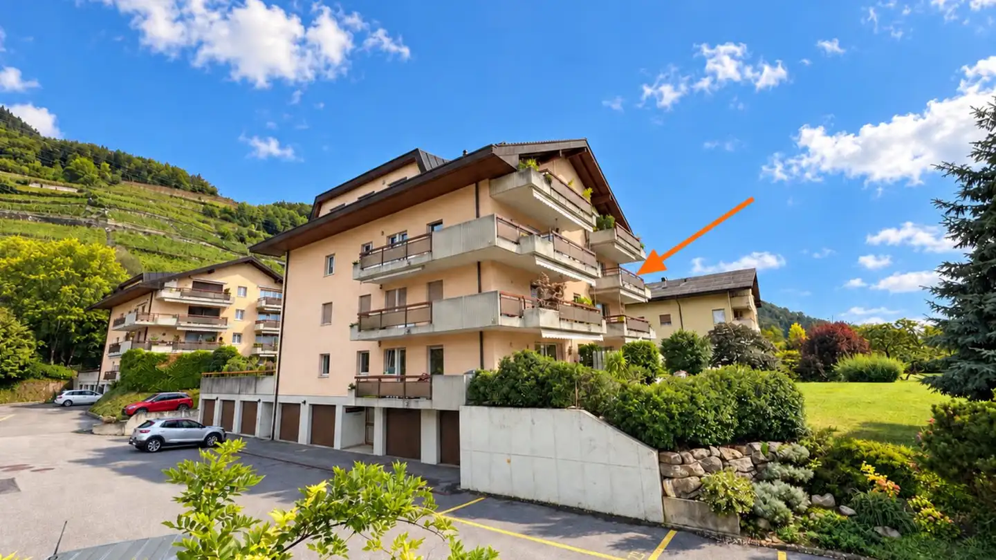 Apartment for sale - 1867 Ollon VD