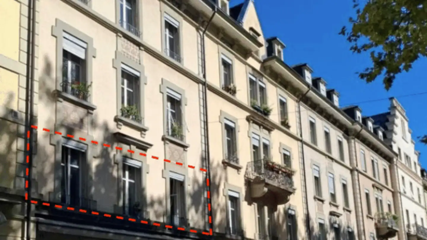 Appartement à vendre - Lorrainestrasse 12, 3013 Bern