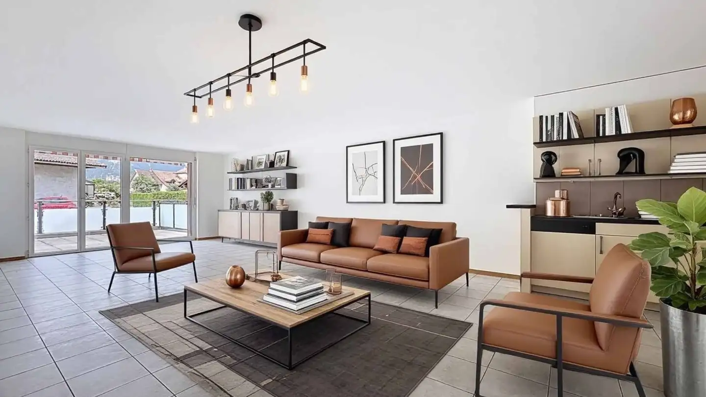 Appartamento in vendita - 1847 Rennaz - Photo 3