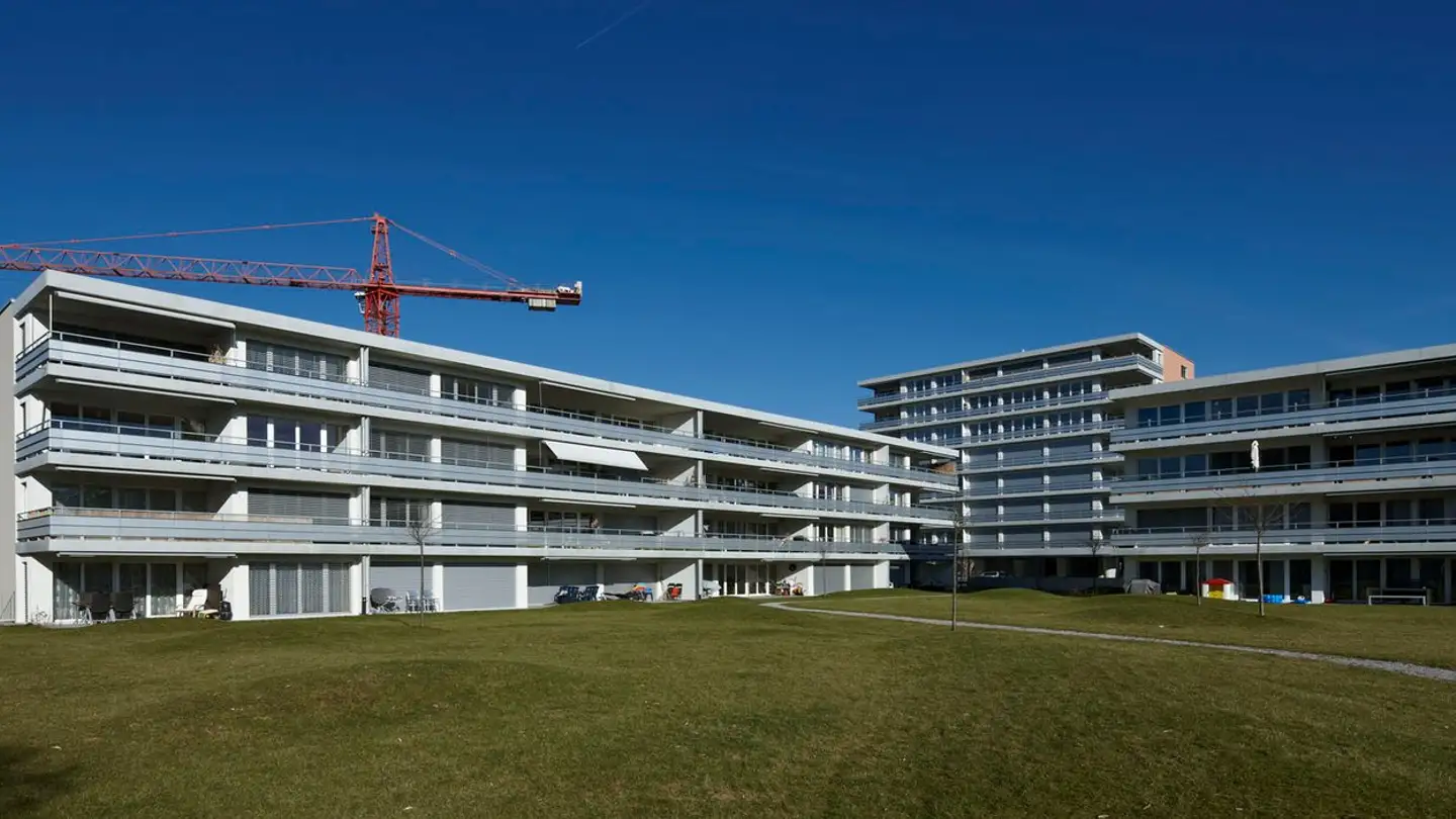 Wohnung mieten - Hasenbühlstrasse 4, 8500 Frauenfeld