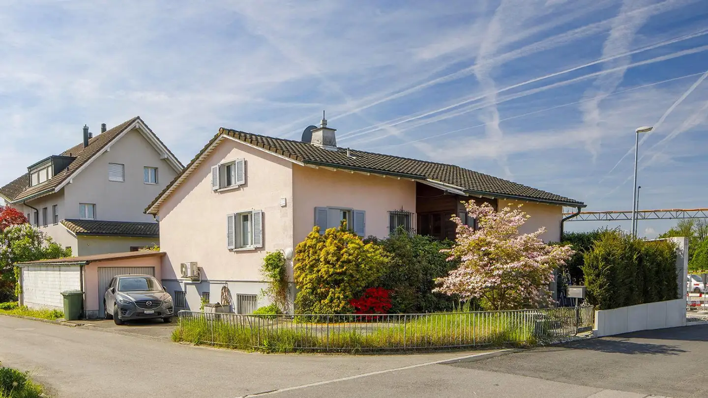 Maison individuelle à vendre - Knonauerstrasse 102, 6330 Cham