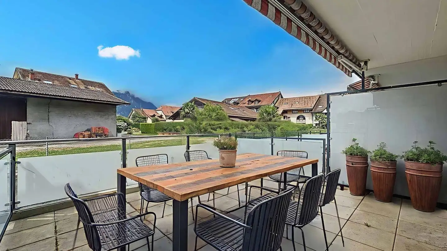 Wohnung kaufen - 1847 Rennaz
