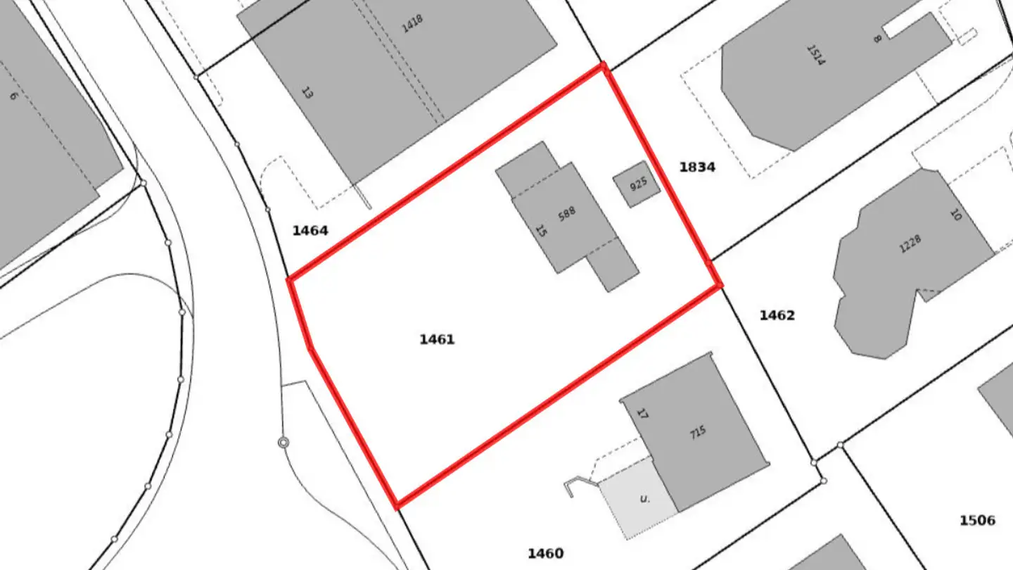 Terreno edificabile in vendita - 5313 Klingnau - Photo 4