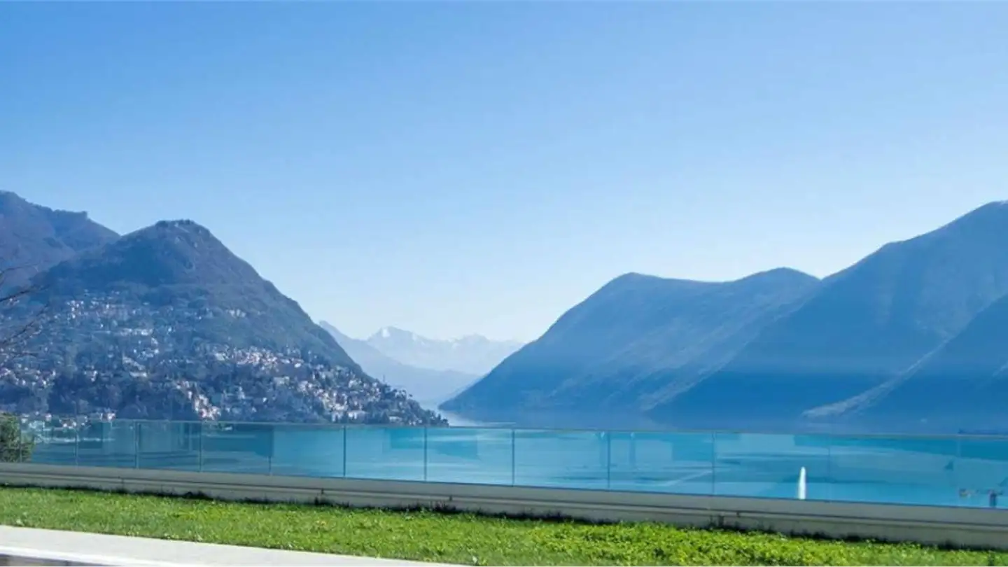 Attico in vendita - Via Al Boschetto, 6900 Lugano - Foto 3