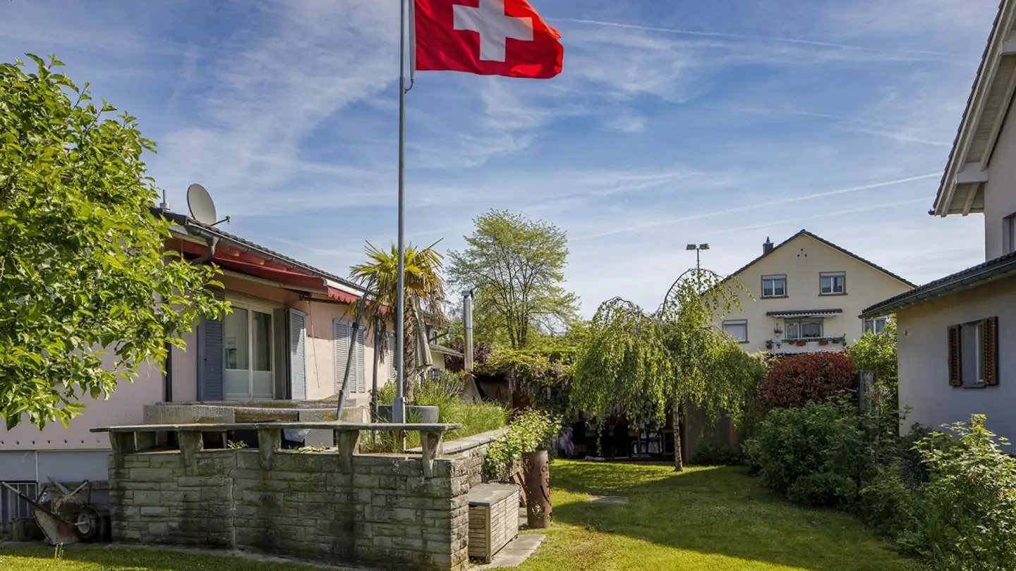 Maison individuelle à vendre - Knonauerstrasse 102, 6330 Cham - Photo 2