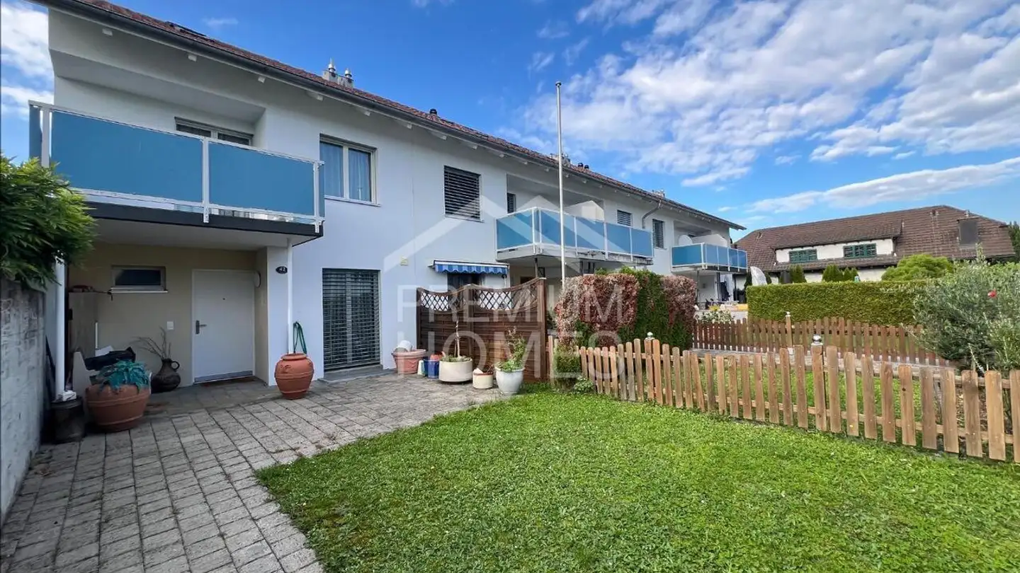 Row house for sale - 5610 Wohlen AG
