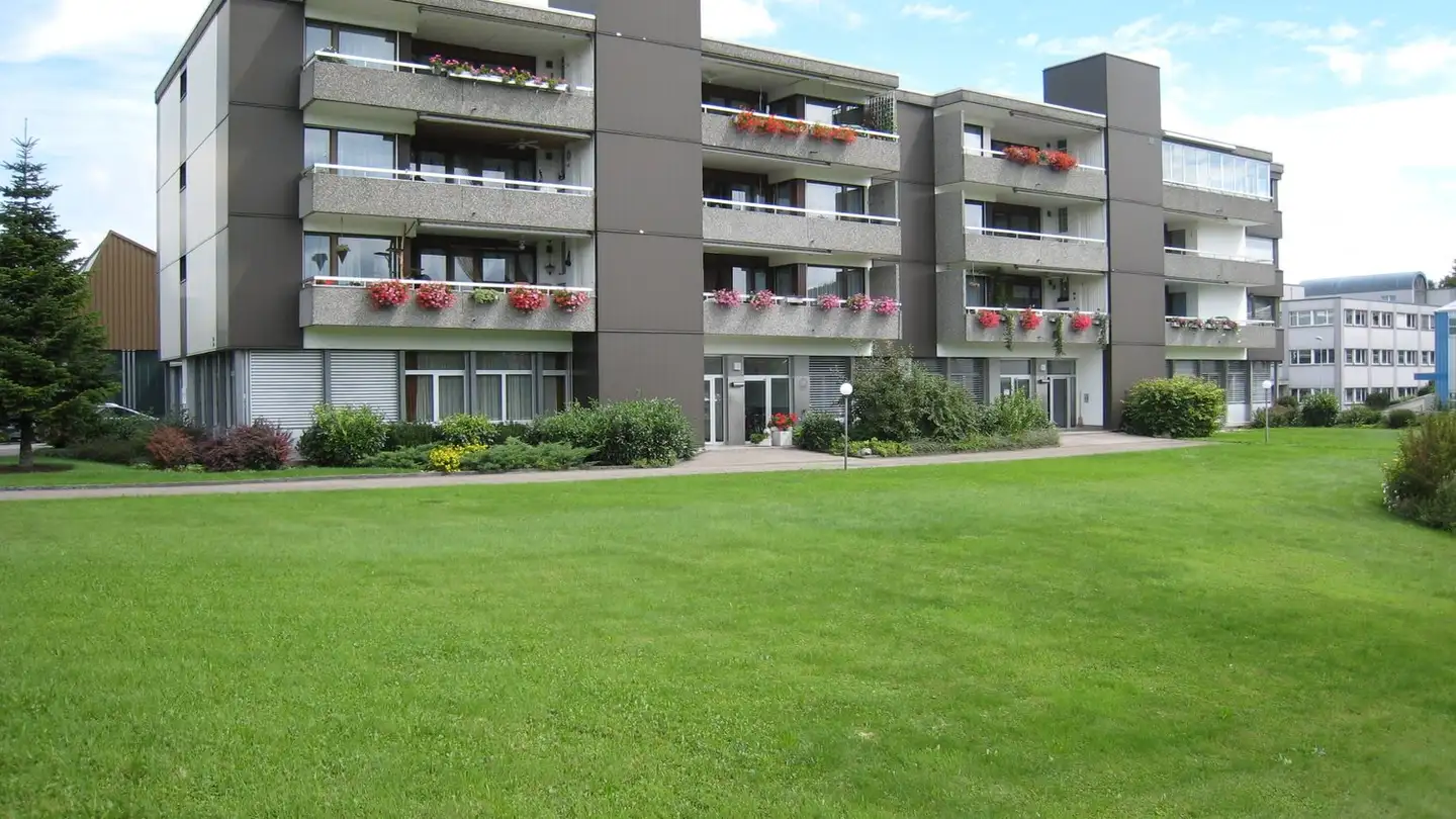 Apartment for rent - Hofenstrasse 20b, 9300 Wittenbach
