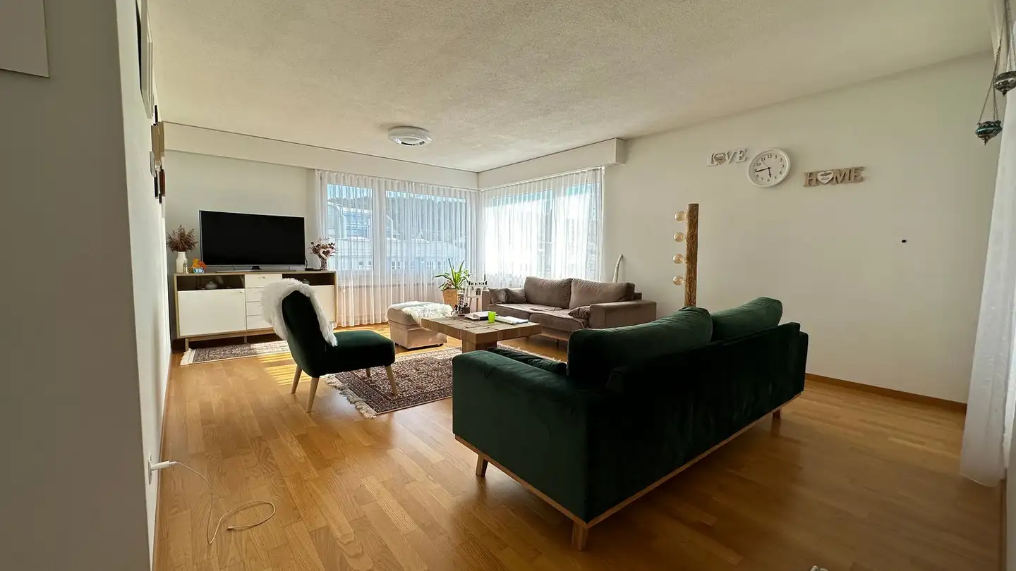 Apartment for rent - Hofenstrasse 20b, 9300 Wittenbach - Photo 2