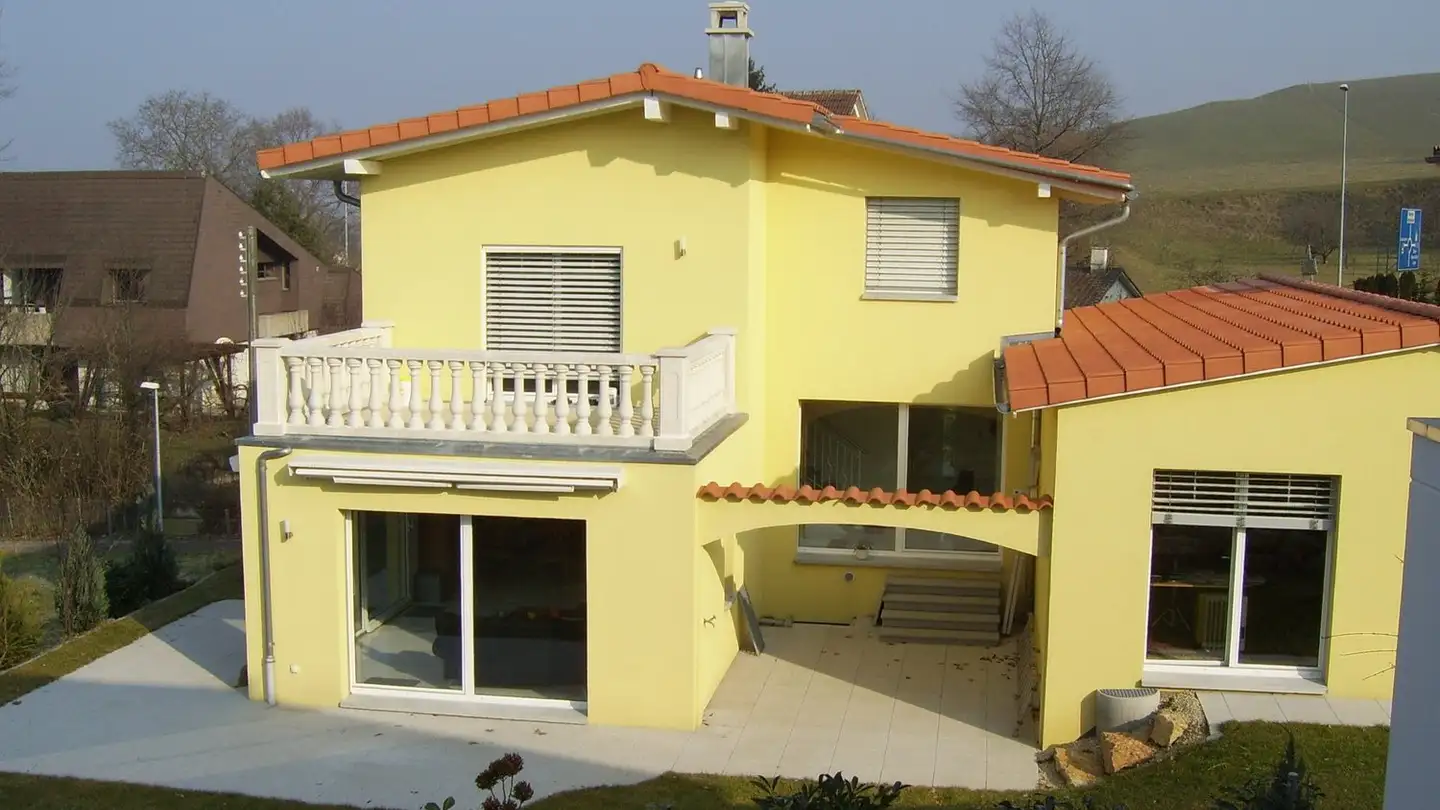 Single house for rent - Praz Zagan, 3280 Murten