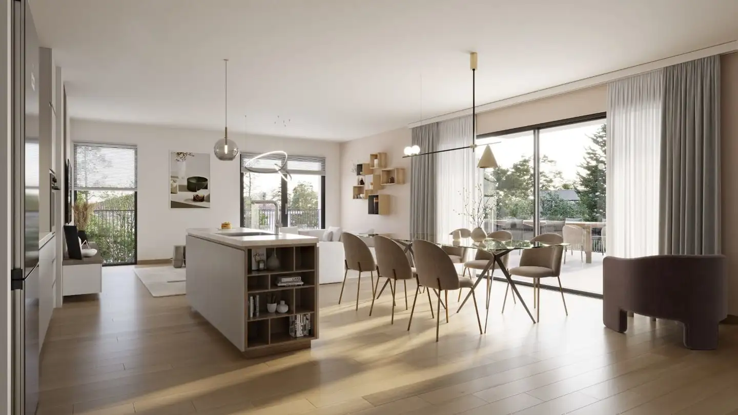 Appartamento in vendita - 1292 Chambésy