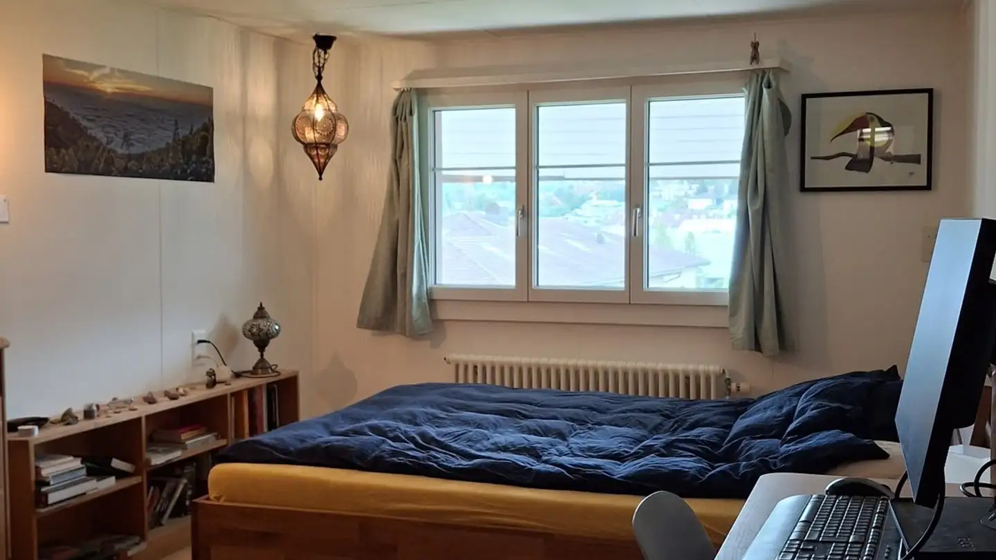 Chambre à louer - 8804 Au ZH