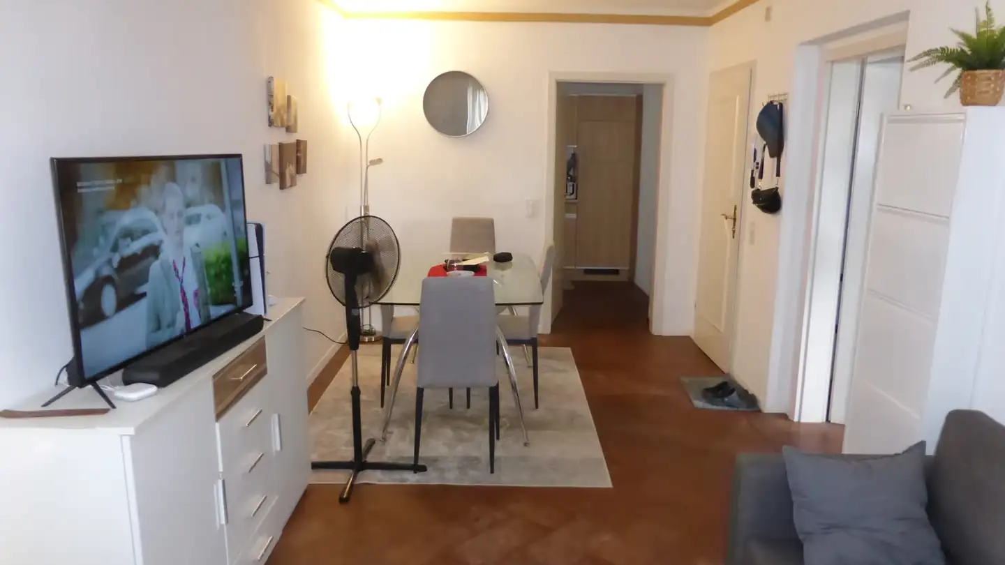 Apartment for rent - Vicolo Val Nesa 2, 6916 Grancia