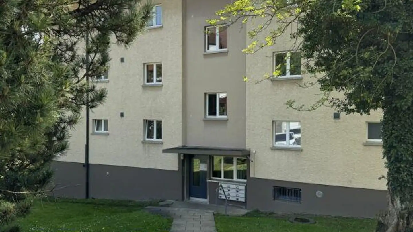 Apartment for rent - Sonnenhaldenstrasse 15, 9008 St. Gallen