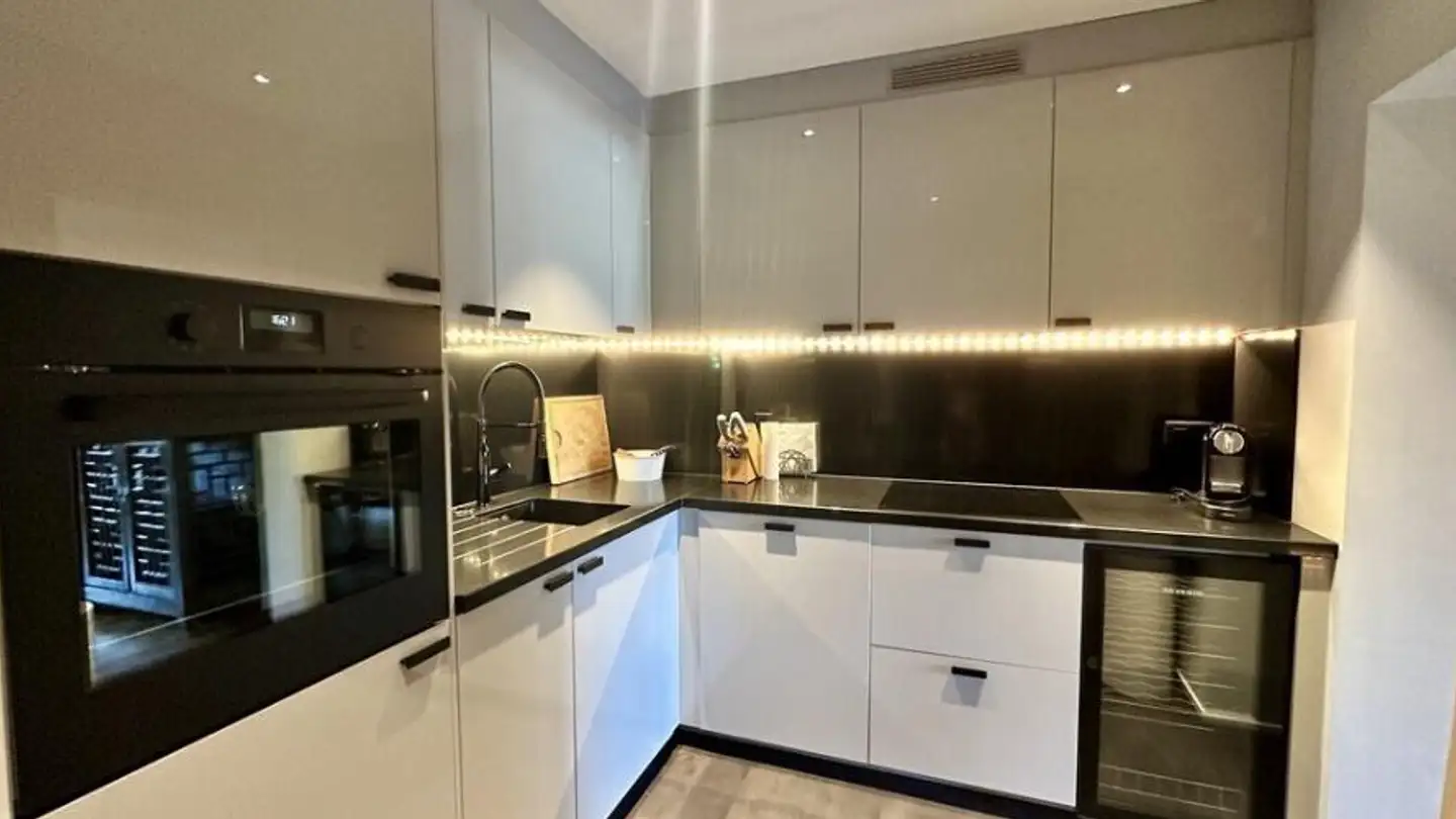 Appartement à vendre - Rue de la Télérésidence, 3963 Crans-Montana