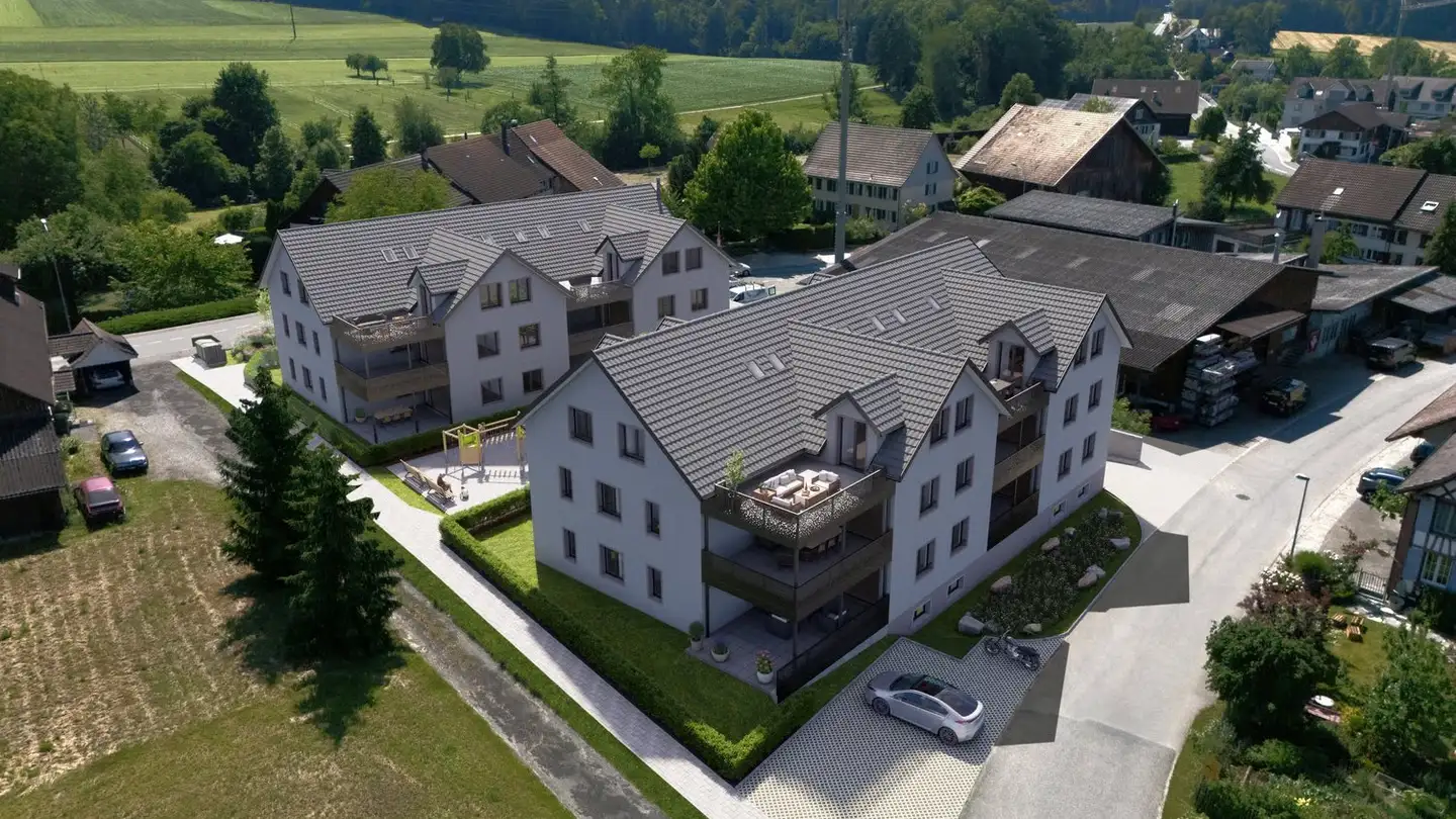 Appartement à vendre - Feldstrasse 10, 8585 Schönenbaumgarten - Photo 3