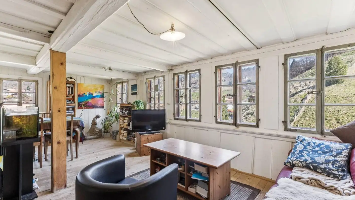 Casa a gradini in vendita - 1637 Charmey (Gruyère) - Foto 3