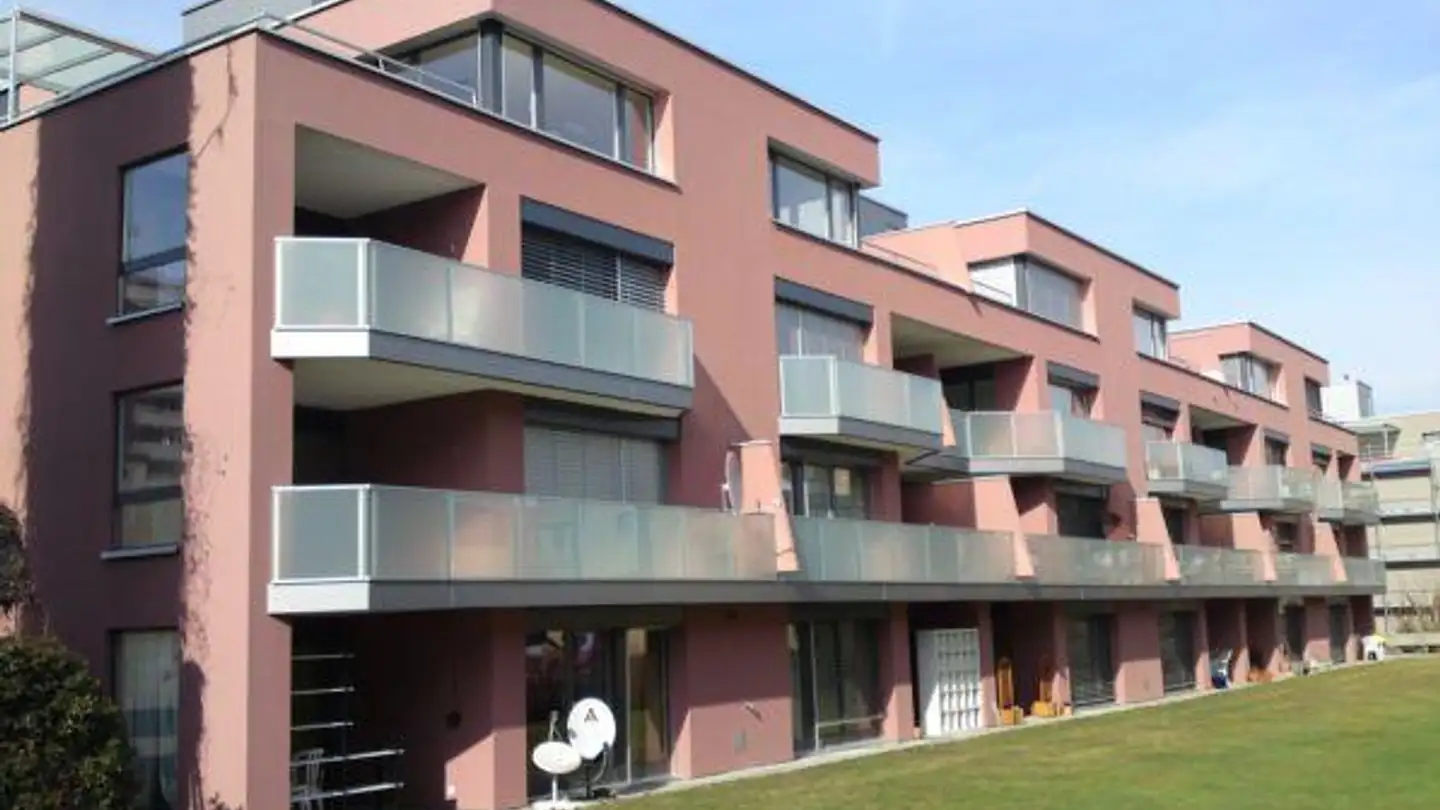 Appartement à louer - Speiserstrasse 12, 4600 Olten
