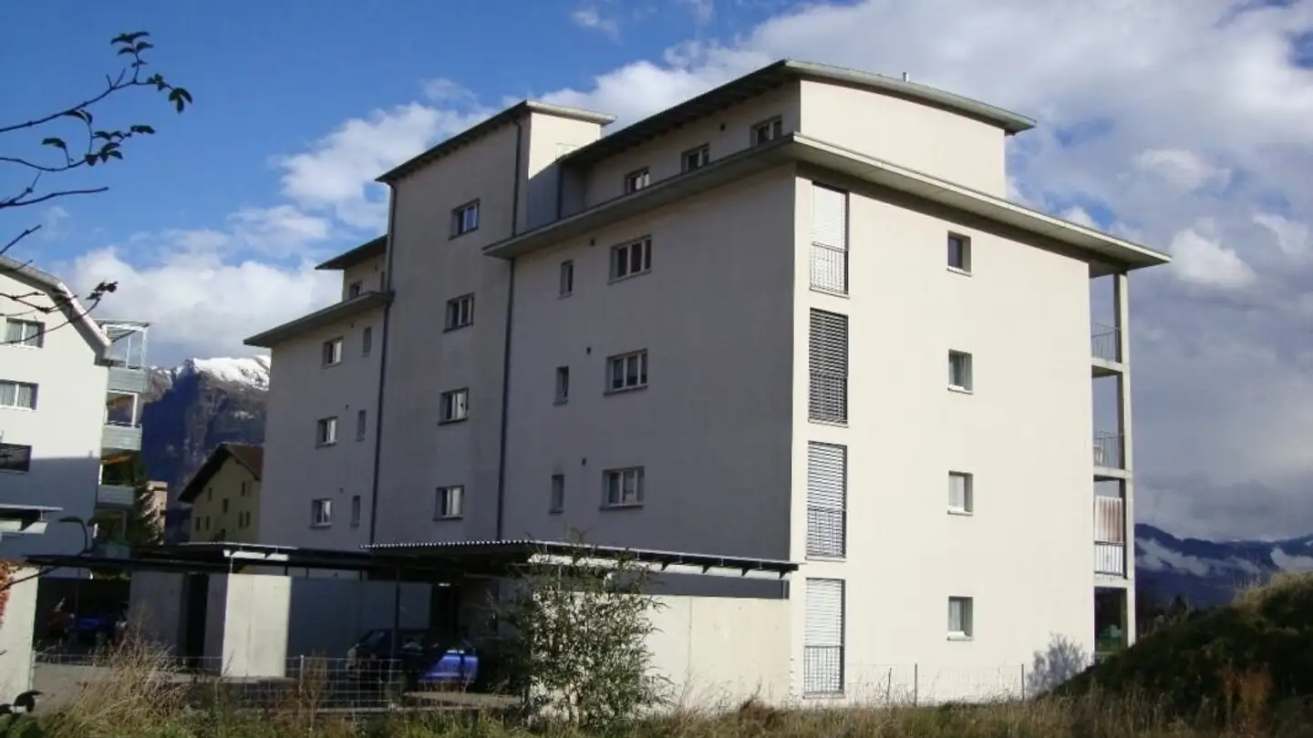 Appartement à louer - Grossfeldstrasse 23, 8887 Mels