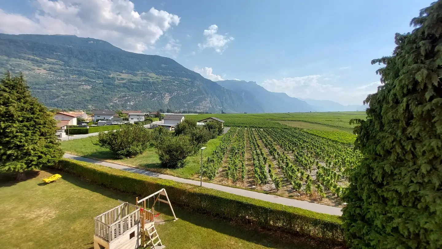 Wohnung mieten - Rue Des Pontets 10, 1957 Ardon